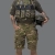 Шорты тактические BDU Shorts I. Cotton and polyester. Мультикам 6