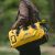 Водонепроникна дорожня сумка Naturehike CNK2450XB015 40 л жовта 6