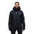 Гірськолижна чоловіча мембранна куртка Black Diamond M Recon Stretch Shell, Black 2
