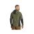 Кофта Helikon-Tex Range Hoodie TopCool, Олива/Чорний 3