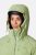 Горнолыжная женская теплая мембранная куртка Rab Novaline Jacket Wmns, Fig Green/Dark Fig Green 14
