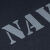 Футболка з малюнком "NAVY Logo" Graphite 4