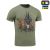 Футболка M-Tac Rex Team Light Олива, light Olive 3