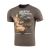 Футболка M-Tac Delivery Service Мавік Dark Олива, dark Olive