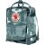 Рюкзак Fjällräven Kånken Graphics Mini, Nimbus Blue/Hidden Animals 3