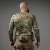 Рашгард тактичний Raptor Rashguard Multicam. Slim fit, polyester 7 Рашгард тактичний Raptor Rashguard Multicam. Slim fit, polyester 7