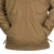 Куртка анорак Helikon-Tex Pilgrim. Цвет Earth Brown / Black / Коричневий 6
