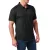 Футболка поло "5.11 Tactical® Paramount Chest Polo" Black 2