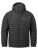 Чоловічий легкий пуховик Rab Microlight Alpine Jacket, Black