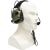 Активные защитные наушники Earmor M32 MOD4 (FG) Olive 6