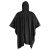 Пончо вологозахисне Sturm Mil-Tec "Wet Weather Poncho" Black 2