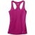 Женская майка Smartwool Merino 150 Baselayer Pattern Tank, Berry 2