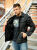 Куртка "SURPLUS HERITAGE VINTAGE JACKE" Black 3