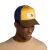 Кепка Buff Trucker Cap, Erlen Camel 2