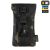 Підсумок M-Tac для смартфона Elite Large Hex, Мультикам Чорний 2