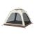 Намет тримісний автоматичний Naturehike Ango CNK2550WS010, L, коричневий
