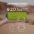 Самонадувний килимок Flextail Tiny Sleeping Pad R03 AVS L 196 x 65 x 7 см Green 4