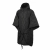 Пончо с утеплителем Helikon-Tex Swagman Roll Basic. Цвет Black / Черний