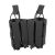 Підсумок для магазинів автомата Tasmanian Tiger 2 SGL Mag Pouch BEL M4 Mag Pouch, Black 2