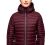 Жіночий легкий пуховик для трекінгу Black Diamond Access Down Parka, Bordeaux 8
