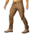 Штани тактичні карго Герць 2.0 Twill Camotec. Койот