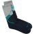 Шкарпетки Buff Merino Lightweight Crew Sock, Teal 2