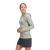 Женская кофта с рукавом реглан Black Diamond W Ls Alpenglow Hoody, Agave 3