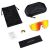 Очки Magicshine Morpher Mirror Photochromic, MP001CB, Champagne/Pink 4