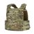 M-Tac плитоноска Cuirass Elite Gen.II з камербандами 2-го класу захисту під бронеплити розміру M, Мультикам 4