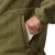 Куртка флісова 5.11 Tactical® "HQ Tech Fleece Jacket" Field green 7