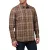 Сорочка тактична "5.11 Tactical Igor Plaid Long Sleeve Shirt" Umber Brown Plaid 4