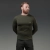 Кофта-лонгслив Ukrarmor Pulse Longsleeve. Cotton and Elastane. Олива 2 Кофта-лонгслив Ukrarmor Pulse Longsleeve. Cotton and Elastane. Олива 2