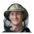 Сетка на голову от комаров Sea to Summit Mosquito Headnet Permethrin Black 4