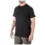 Футболка з коротким рукавом "5.11 Utili-T Crew - Three Pack" (3 шт. в комплекті) Black 3