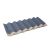 Килимок складаний Naturehike IXPE CNK2300DZ017 темно-блакитний 2