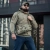 Сумка M-Tac Admin Bag Large Elite з липучкою. Мультикам 2