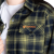 Сорочка Pani "Буревій" (Logo Orange) Lime Green/Navy 6