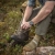 Трекинговые носки Helikon-Tex Merino Socks – Олива/Койот 3