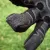 Рукавички тактичні "5.11 Tac K9 ™ Canine and Rope Handler Glove" Black 2