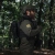 Тактический рюкзак на 10 л. Крепление Molle. Cordura 1000D. Черный 8