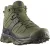 Черевики Salomon X Ultra Forces Mid, Green Black 3