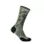 Шкарпетки "5.11 Tactical Sock & Awe Crew Jungle" GREEN
