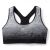 Бра Smartwool PhD Seamless Racerback Bra, Black
