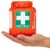 Гермочехол для аптечки Sea to Summit Lightweight Dry Bag First Aid 1 л, Spicy Orange 2