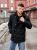 Бушлат двухбортный "SURPLUS PEA COAT" Black