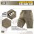 Шорти M-Tac Aggressor Summer Flex Dark Олива, dark Olive 4