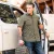 Сорочка тактична "5.11 Tactical® Wyatt Short Sleeve Shirt" Sage Green 4