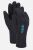 Перчатки Rab Power Stretch Pro Glove Wmns, Black