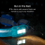 Фонарь налобный BioLite Dash 450 Rechargeable HeadLamp, Ember Fade, Red 3