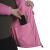 Куртка жіноча флісова "Pink" Light Pink 7